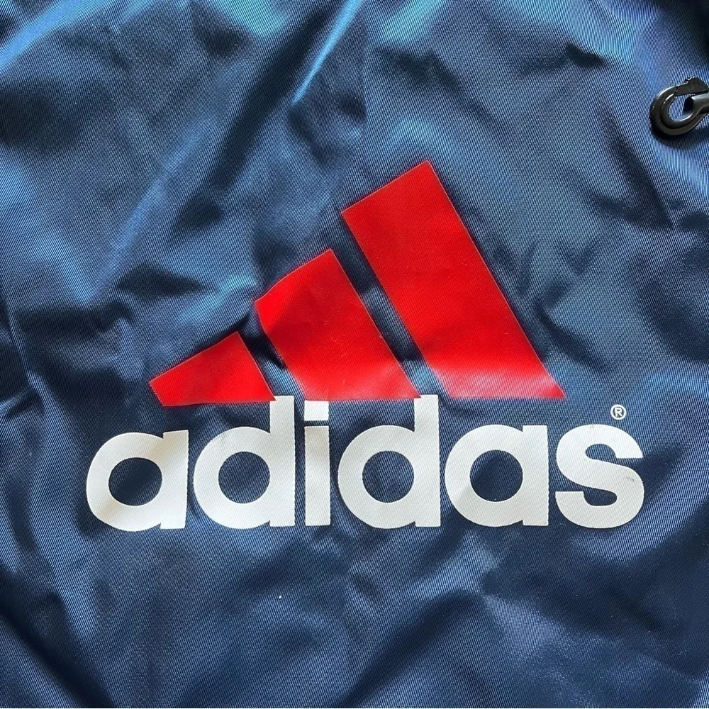 Vintage Adidas Gym Sack